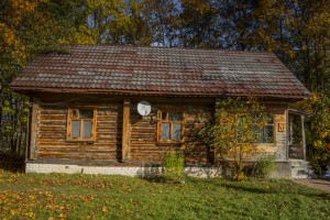 Номер "Рыболов"от 4до 8 человек